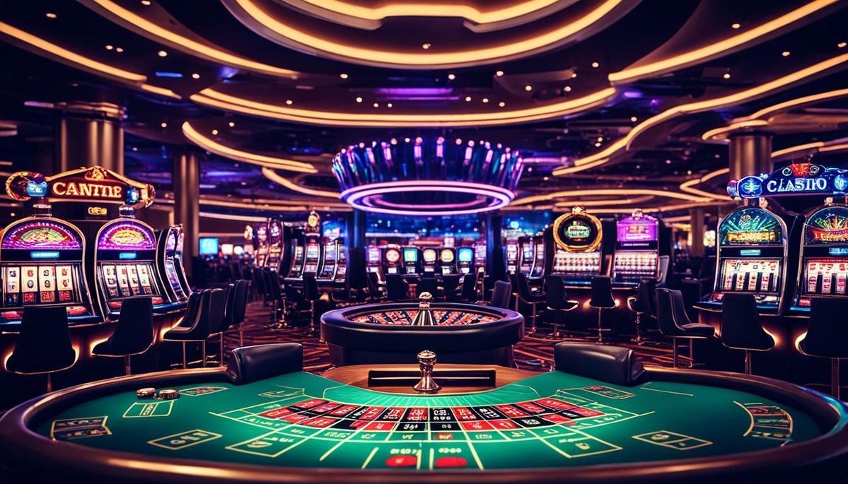 Bob Casino Live Casino